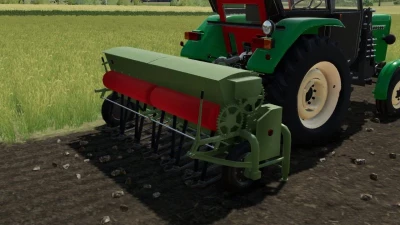 Amazone D1 - Thumbnail 1
