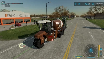 Hydro-Dreirad 55 Km/h - Thumbnail 1
