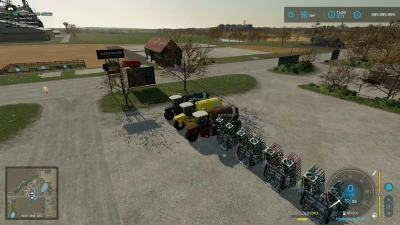 Gülleeinspritzung Hydro Trike - Thumbnail 1