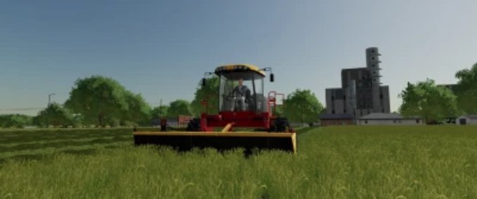 Sonstige Selbstfahrer New Holland H8060 Schnellroder Landwirtschafts Simulator mod