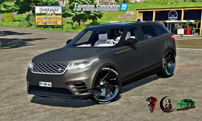 Range Rover Velar - Thumbnail 1