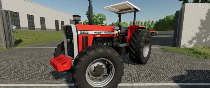 Massey Ferguson Massey Ferguson Pack-Serie Landwirtschafts Simulator mod