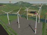Vestas 4MW Windturbinen Mod Thumbnail