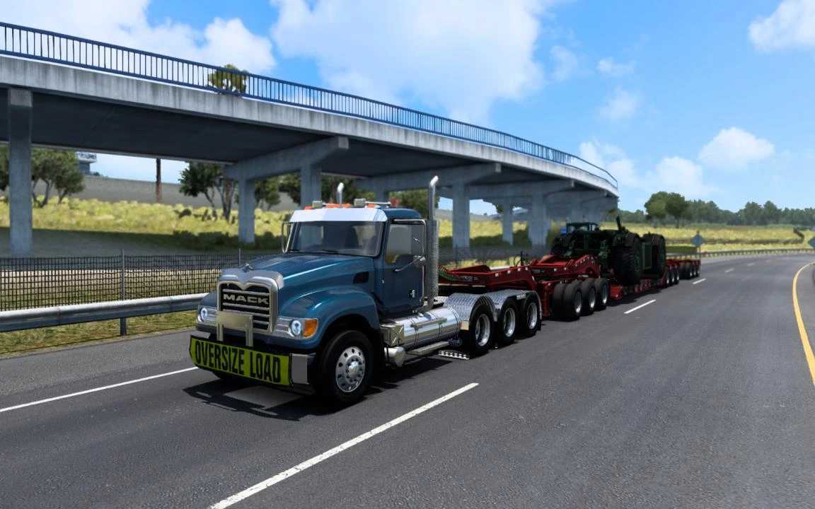MACK GRANITE 1.36.X thumbnail 8