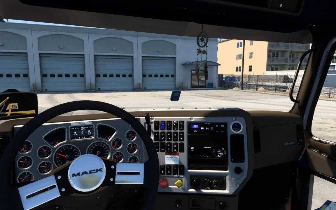 MACK GRANITE 1.36.X thumbnail 7