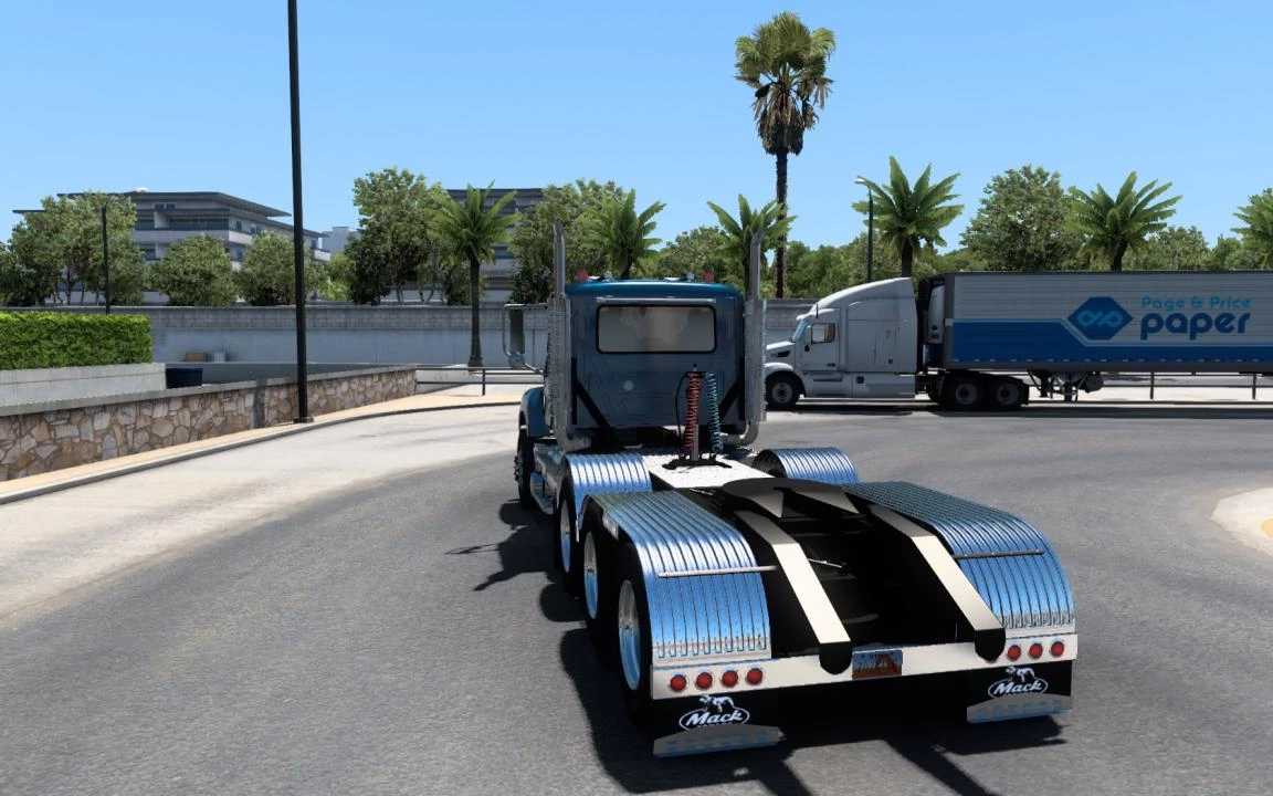 MACK GRANITE 1.36.X thumbnail 6