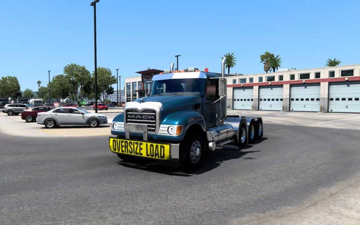 MACK GRANITE 1.36.X thumbnail 5