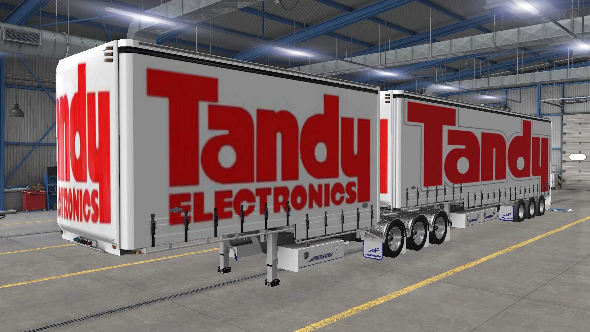 The Godfather’s TSA Drop Deck Trailer Skins Pack v1.1 thumbnail 12
