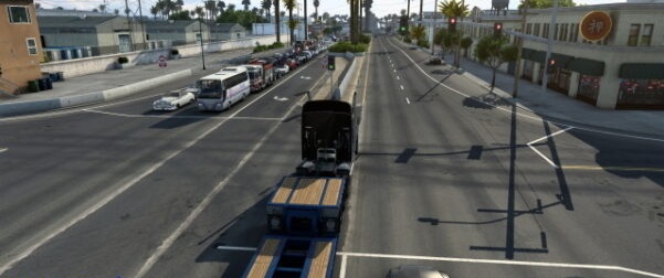 More Traffic for Convoy Mode v1.0 - 1.43 - Thumbnail 1