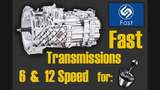 Fast Transmissions 6 & 12 Speed  Mod Thumbnail