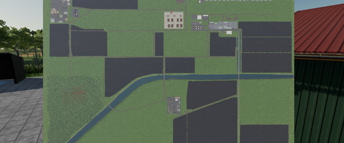 Maps Kuh Farm Landwirtschafts Simulator mod