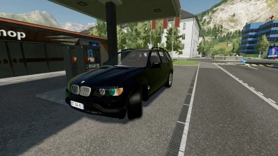 Bmw X5 E53 Bearbeiten - Thumbnail 1