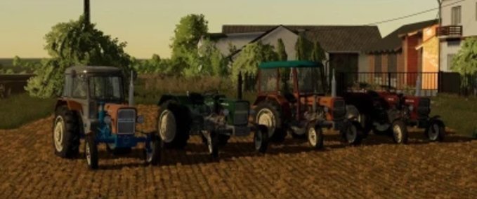 Ursus URSUS C330 Landwirtschafts Simulator mod