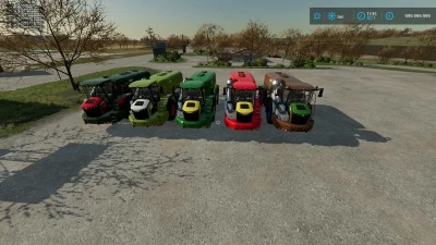 Ploeger ATS (55 Km/h) - Thumbnail 1