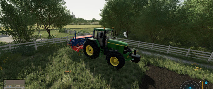 FS22: Weight HUD v 1.0 Tools Mod für Farming Simulator 22 | modhoster.com
