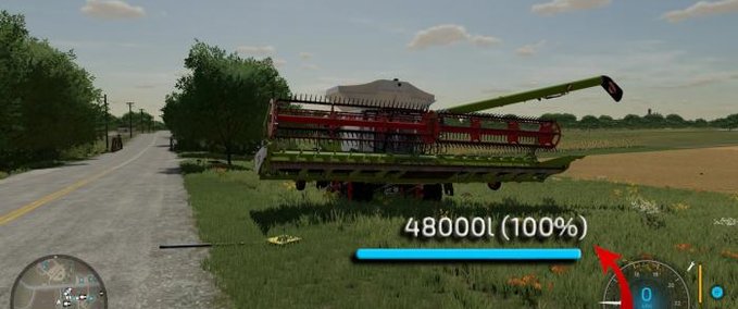 Claas Claas Lexi̇on 8900 Xxxl Landwirtschafts Simulator mod