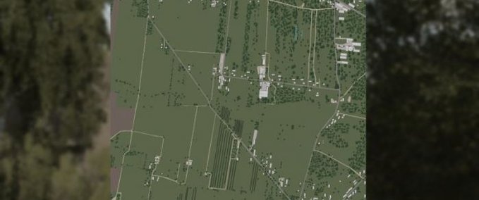 Maps ZDZIECHÓW Landwirtschafts Simulator mod