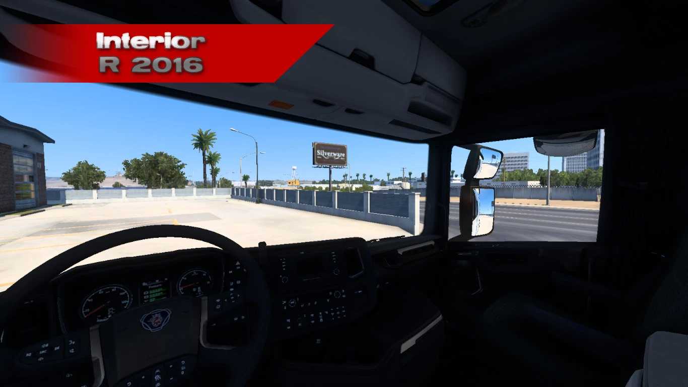 Scania Pack Mod Edit by Joster91 [1.43]  thumbnail 6