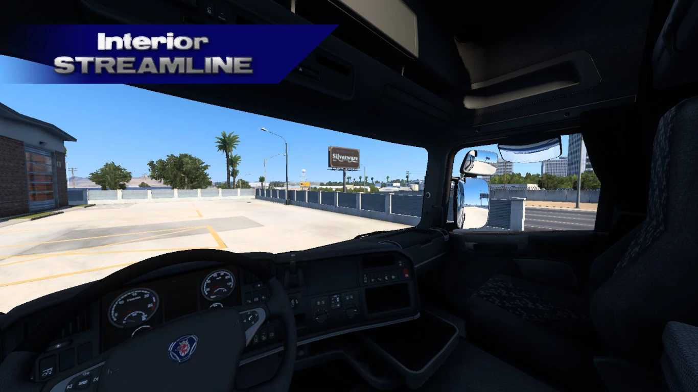 Scania Pack Mod Edit by Joster91 [1.43]  thumbnail 4