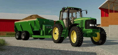 Frontier MS 2326 Dungstreuer - Thumbnail 1