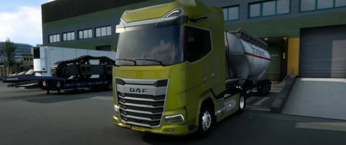 Trucks SCS-TSRM SJE | SCS TRUCK SOUND REWORK MEGAPACK [1.43] Eurotruck Simulator mod