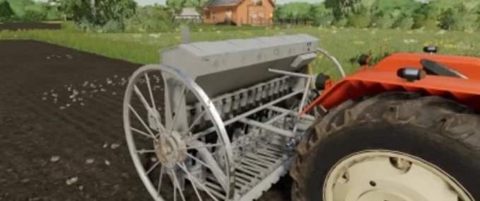 Saattechnik S014 Landwirtschafts Simulator mod
