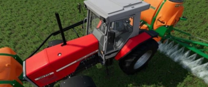 Spritzen & Dünger Amazone Sprayer Pack Landwirtschafts Simulator mod