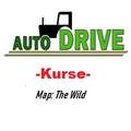 AutoDrive courses "The Wild Mod Thumbnail