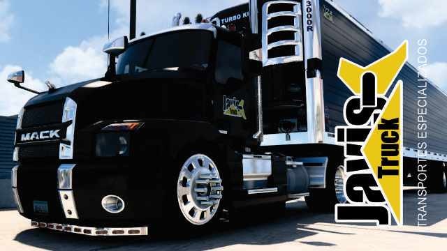 Mack Anthem by Javis Truck [1.43] thumbnail 2