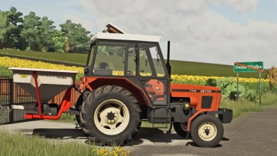 ZETOR 6211-7211 - Thumbnail 1