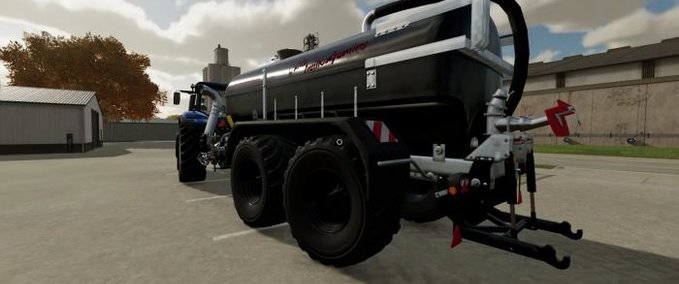 Liquid Manure Güllefass Farming Simulator mod