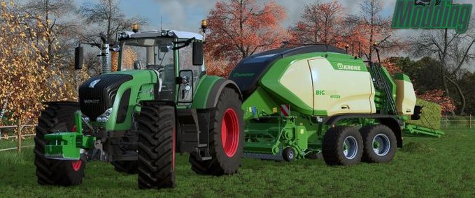 Fendt Fendt 900 Vario Scr Landwirtschafts Simulator mod