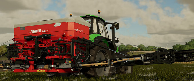 Sprayers Rauch Aero 32.1 Farming Simulator mod