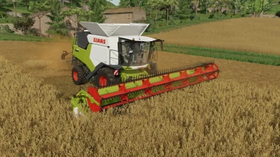 Claas Convio Flex Pack - Thumbnail 1