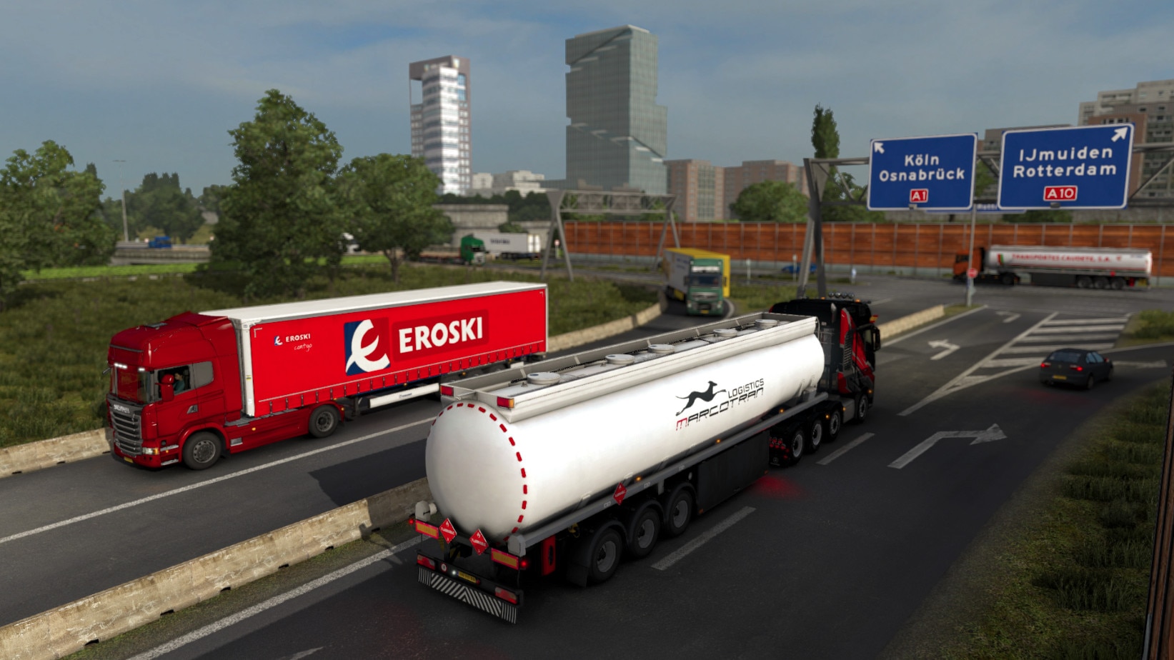 Real Spanish Companies, Gas Stations, Advertising v1.9 [1.43] thumbnail 15