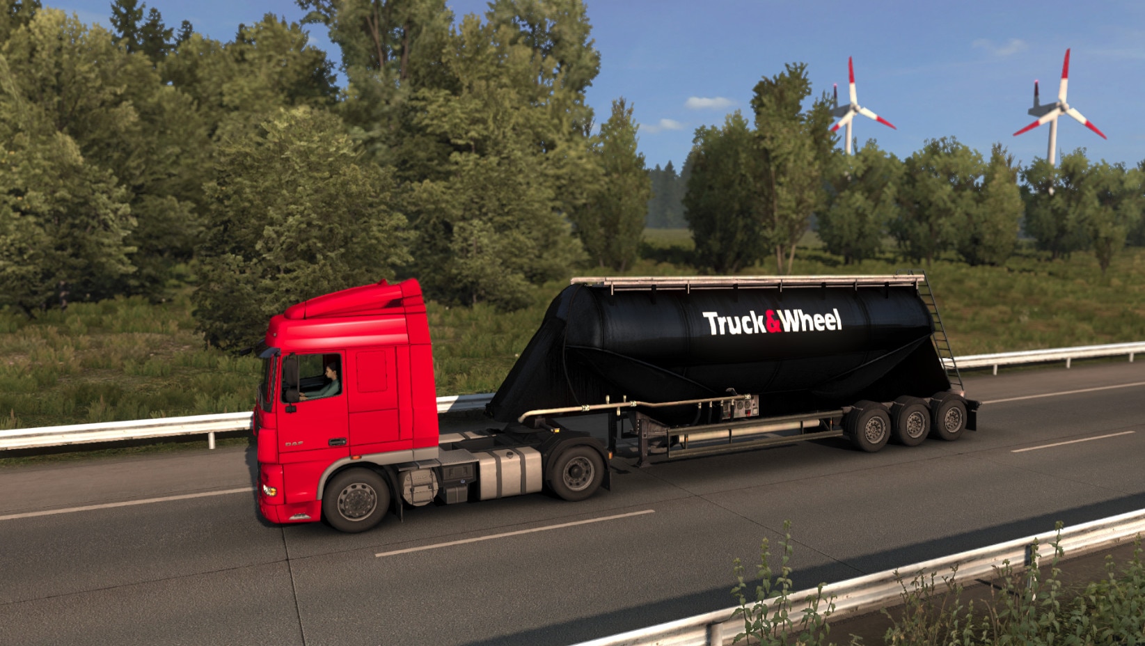 Real Spanish Companies, Gas Stations, Advertising v1.9 [1.43] thumbnail 14