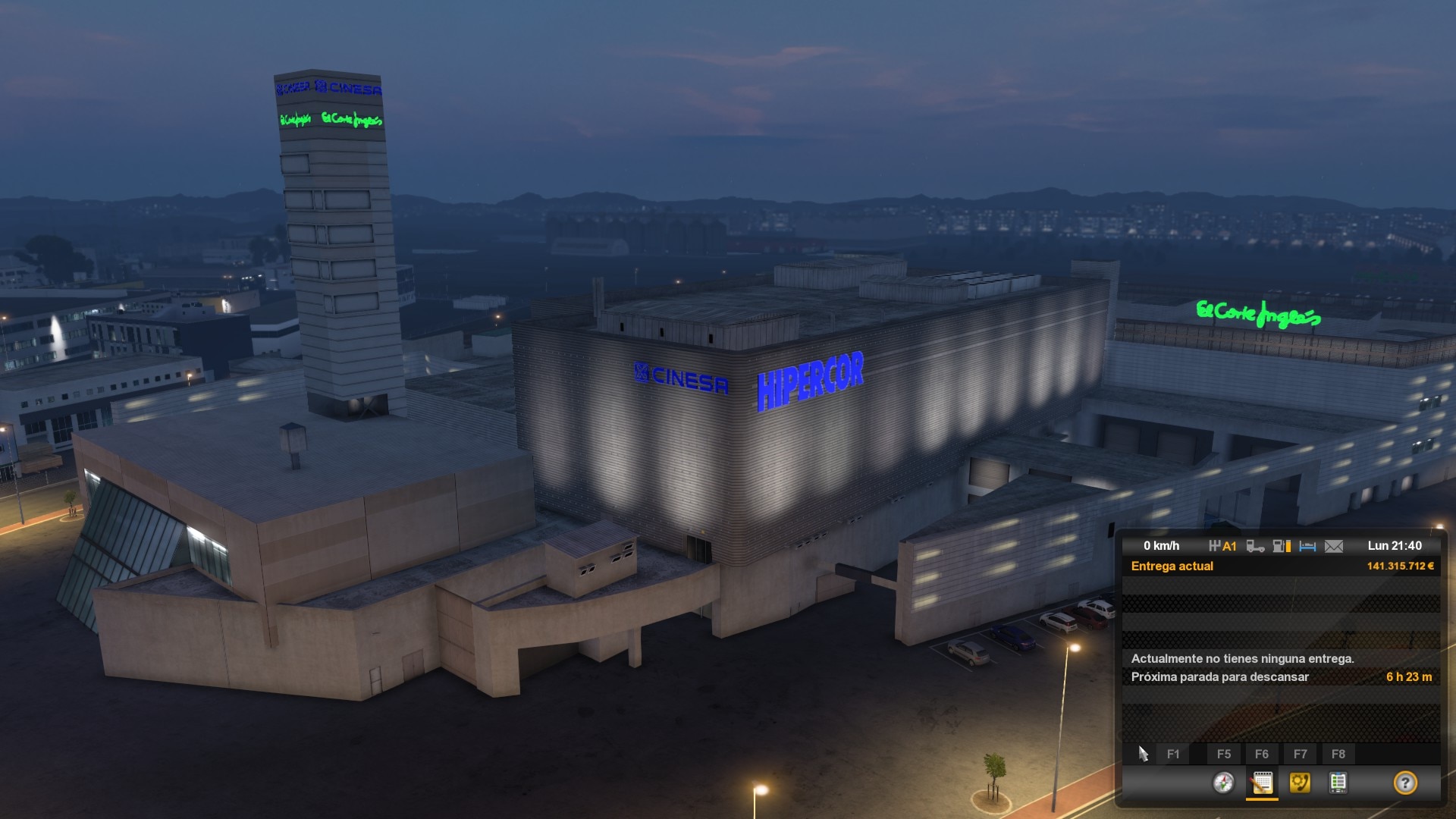 Real Spanish Companies, Gas Stations, Advertising v1.9 [1.43] thumbnail 13
