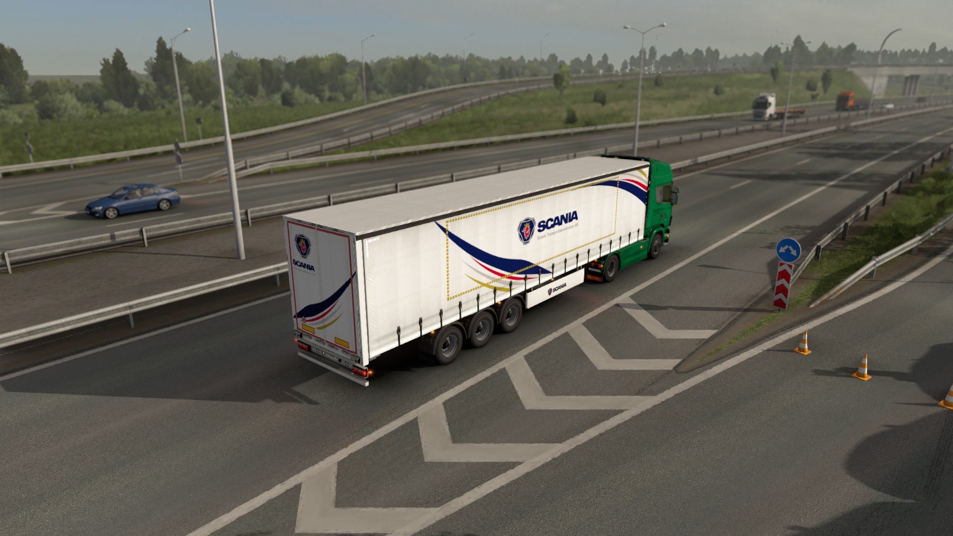 Real Spanish Companies, Gas Stations, Advertising v1.9 [1.43] thumbnail 12