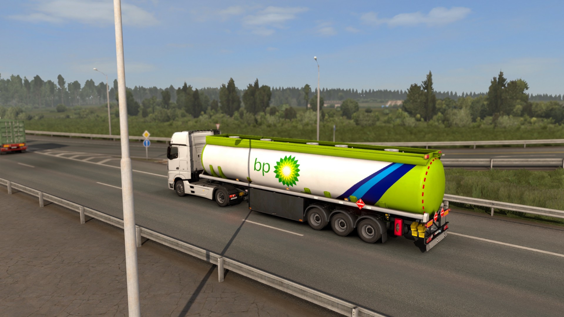 Real Spanish Companies, Gas Stations, Advertising v1.9 [1.43] thumbnail 11