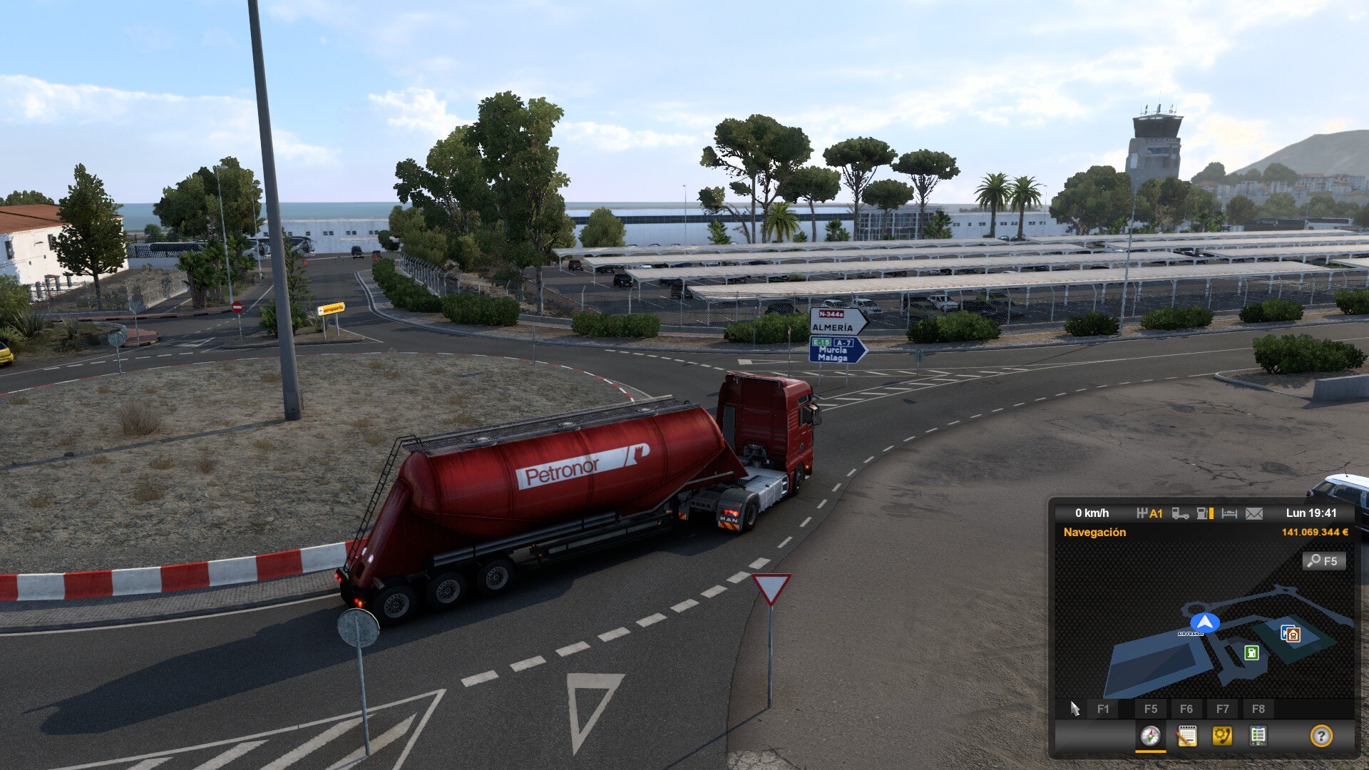 Real Spanish Companies, Gas Stations, Advertising v1.9 [1.43] thumbnail 10