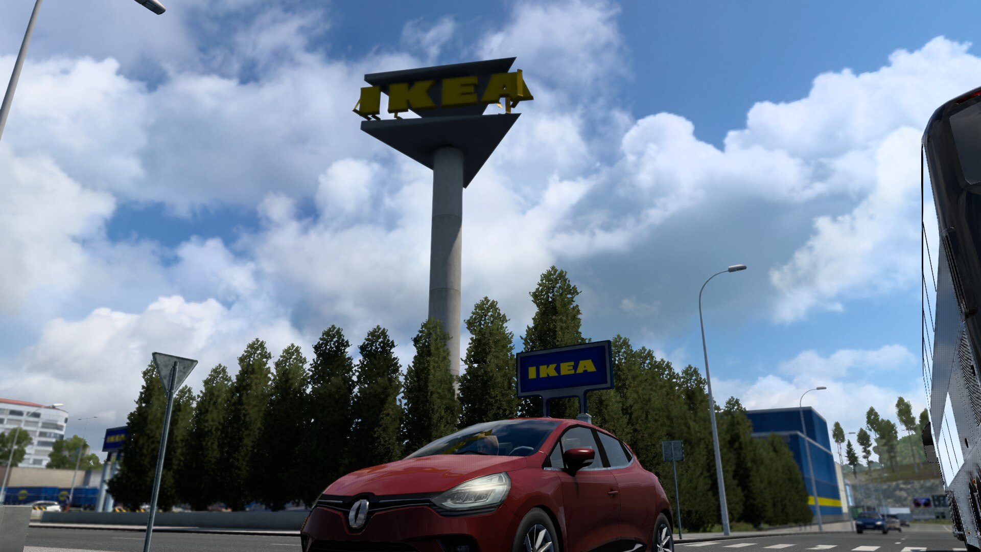 Real Spanish Companies, Gas Stations, Advertising v1.9 [1.43] thumbnail 9