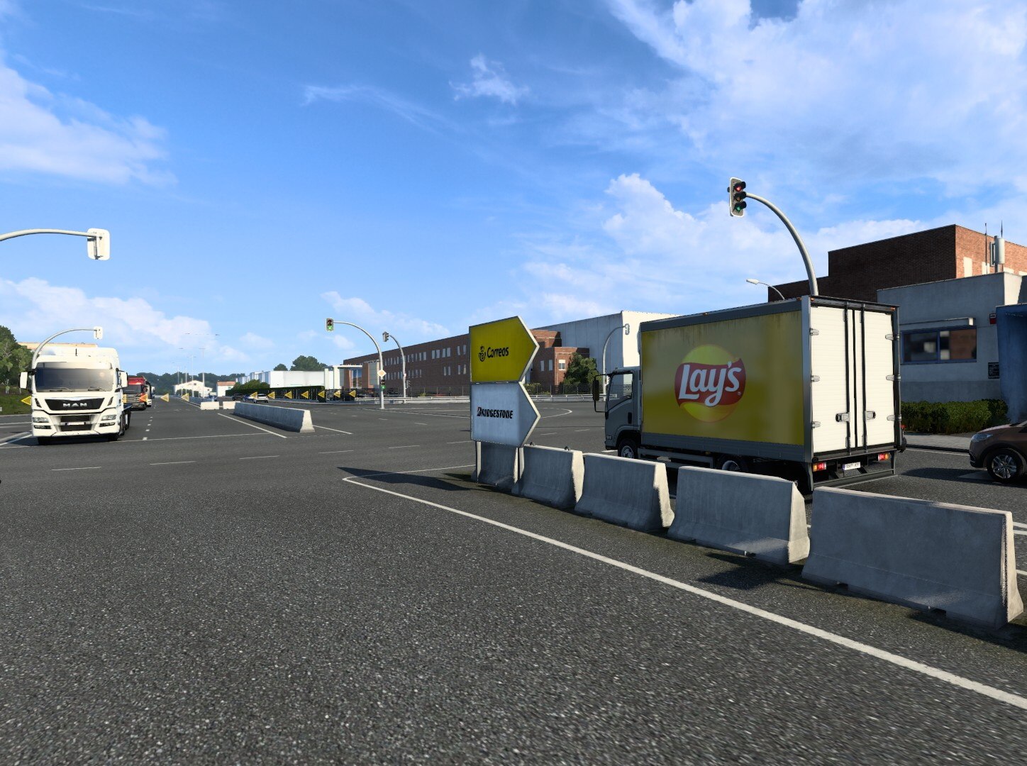 Real Spanish Companies, Gas Stations, Advertising v1.9 [1.43] thumbnail 6