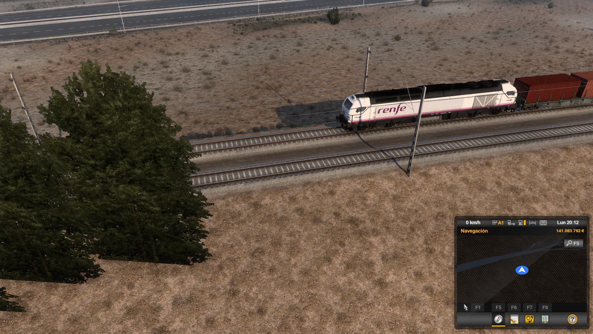 Real Spanish Companies, Gas Stations, Advertising v1.9 [1.43] thumbnail 2