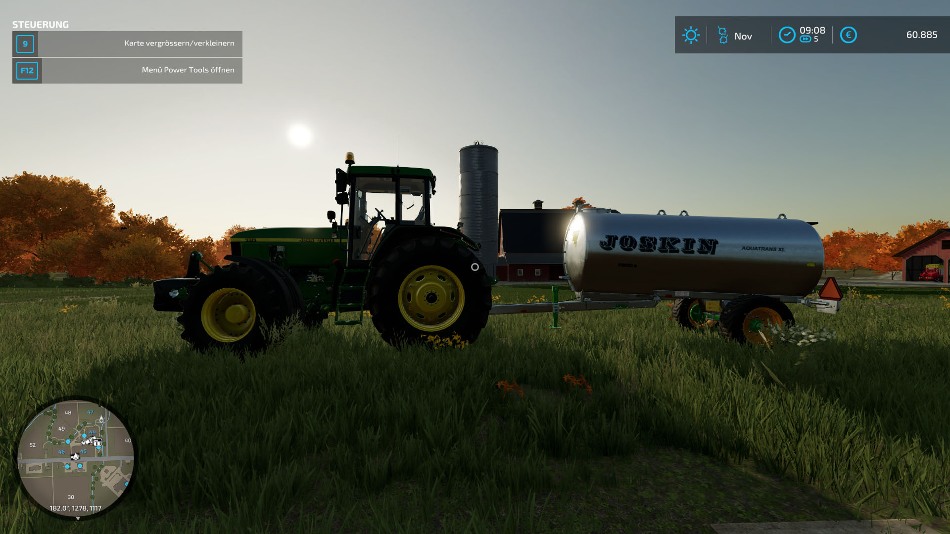 Joskin Multi_Fluide - Thumbnail 1