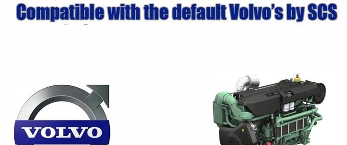 Trucks VOLVO D16 SOUND [1.43] Eurotruck Simulator mod