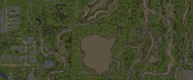 Maps Listvyanka Spintires mod