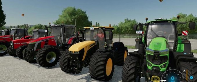 Mod Packs Mod Pack 10 Landwirtschafts Simulator mod