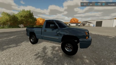 2006 Silverado 2500sb umgerüstet - Thumbnail 1