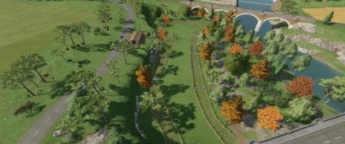 Maps La Picarde Provençale Landwirtschafts Simulator mod