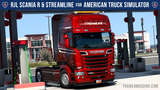 RJL Scania R & Streamline (1.43.x) Mod Thumbnail